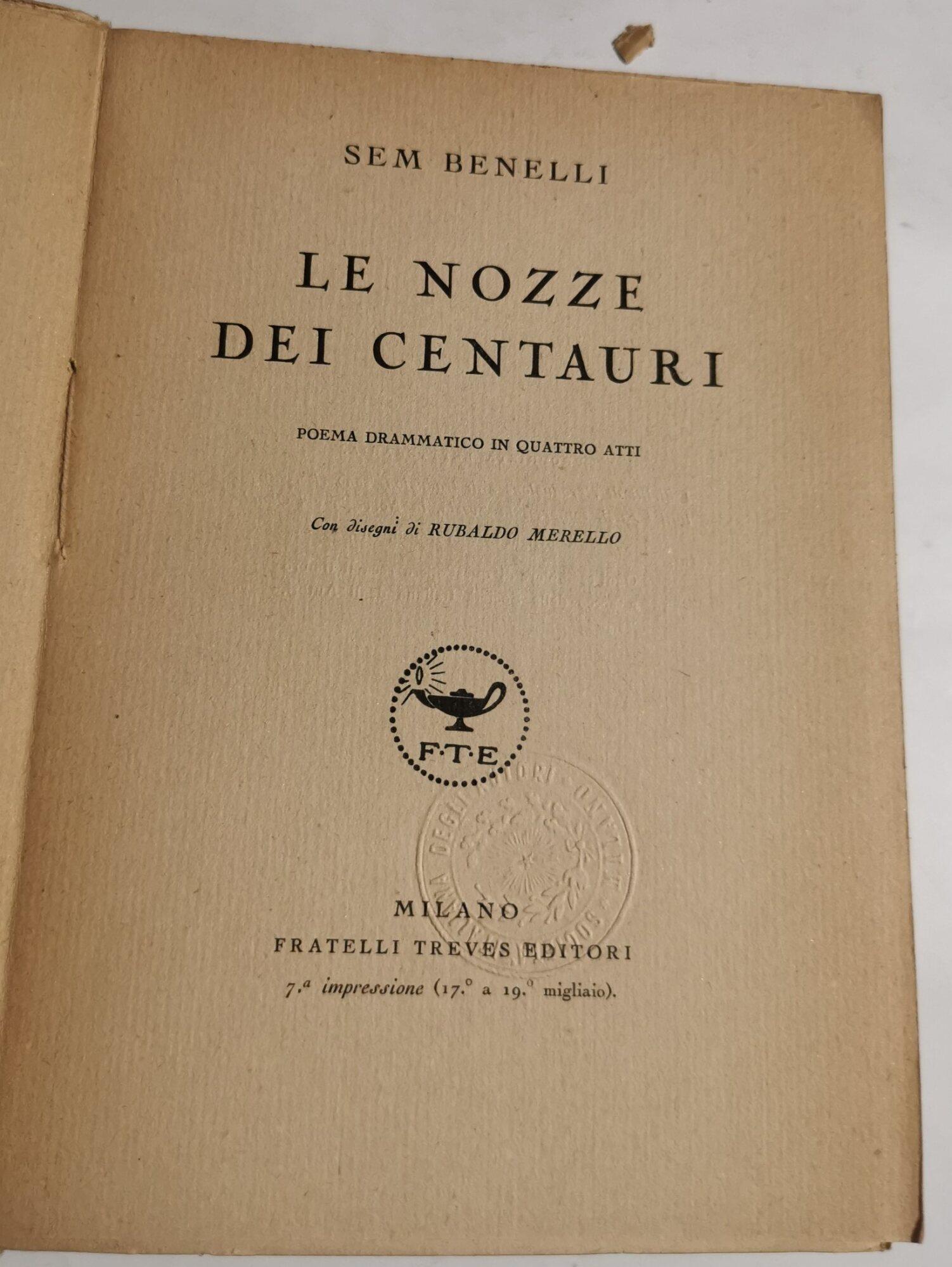 Invito alla Lettura