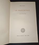 Le provinciali