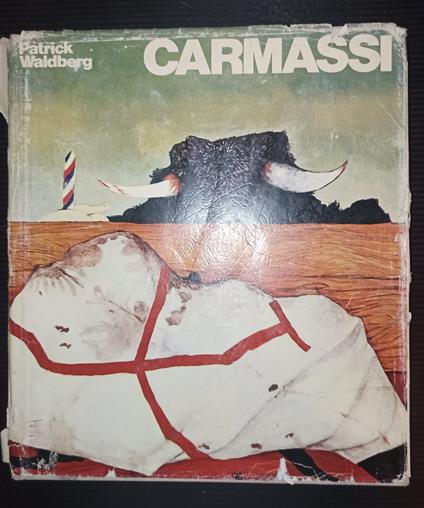 Carmassi - copertina
