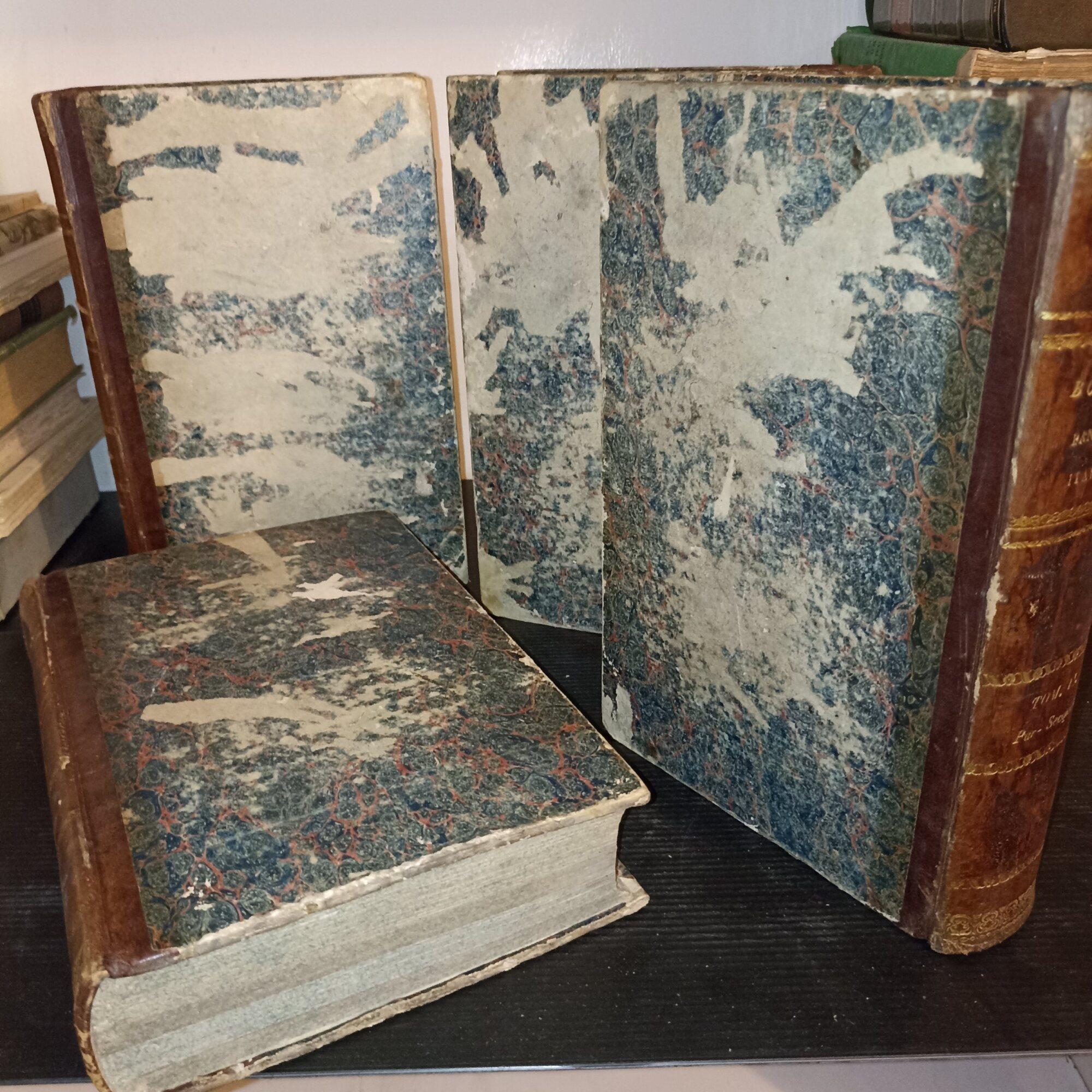 Panlessico italiano ossia dizionario universale della lingua italiana...4 voll