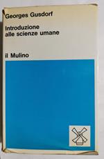 Introduzione alle scienze umane