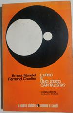 L' Urss è uno stato capitalista?