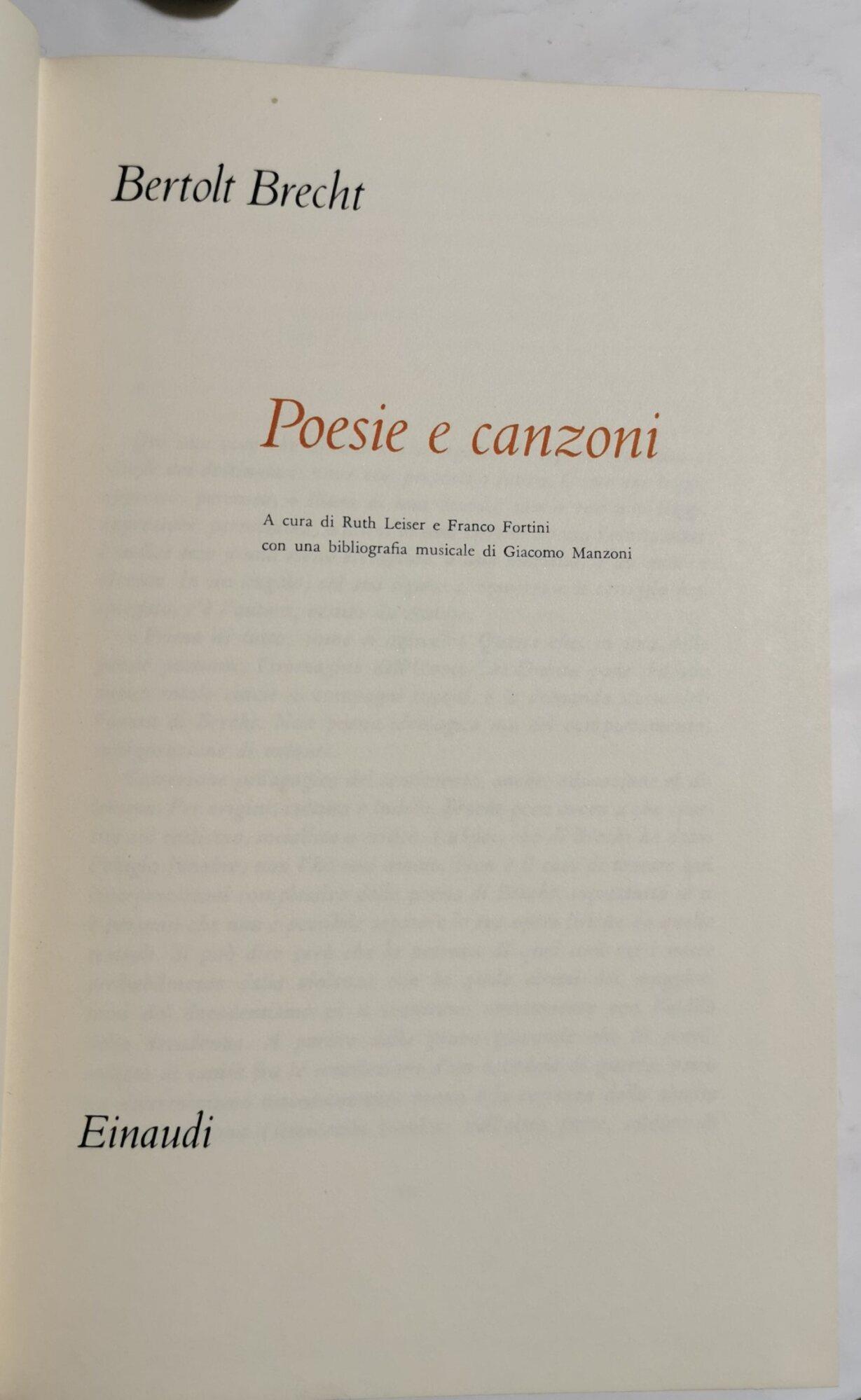 Invito alla Lettura