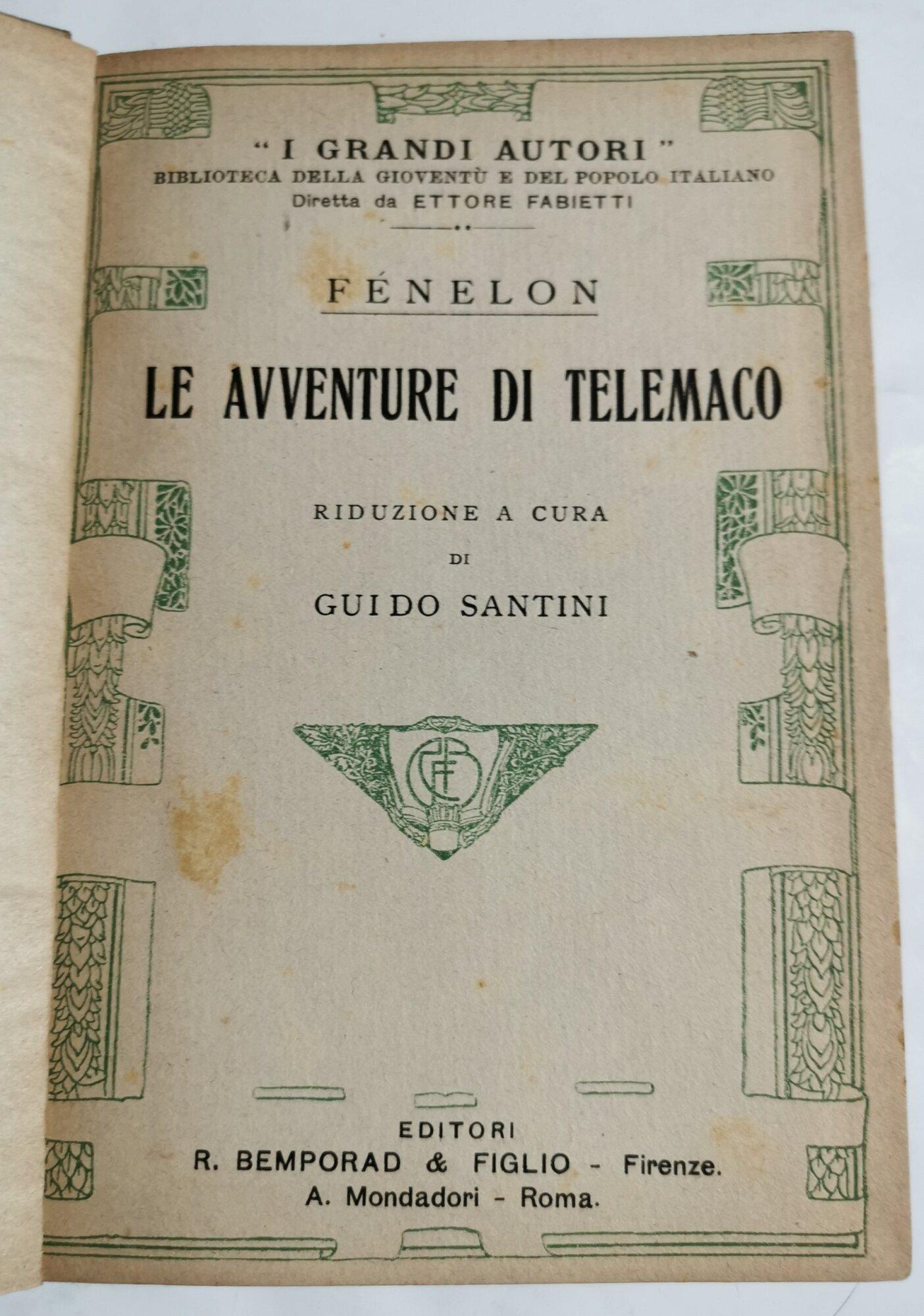 Invito alla Lettura