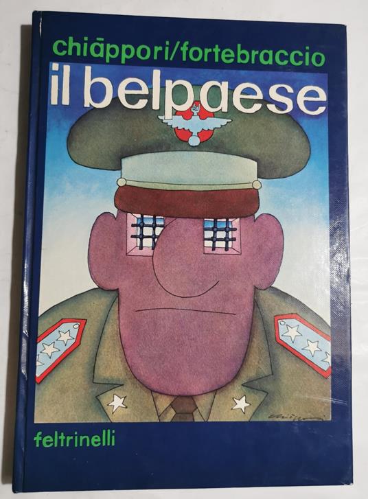 Il Belpaese - copertina