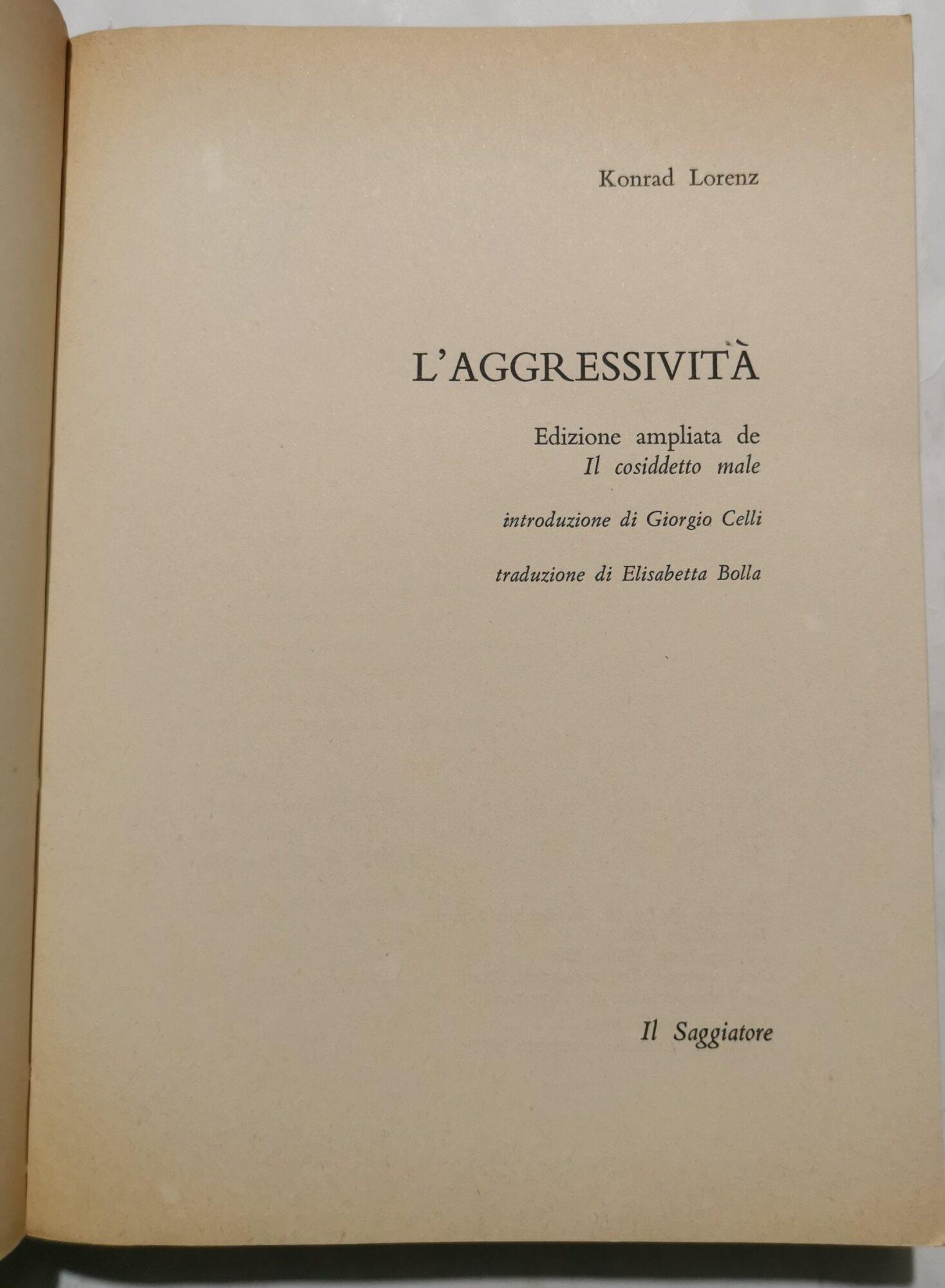 Invito alla Lettura