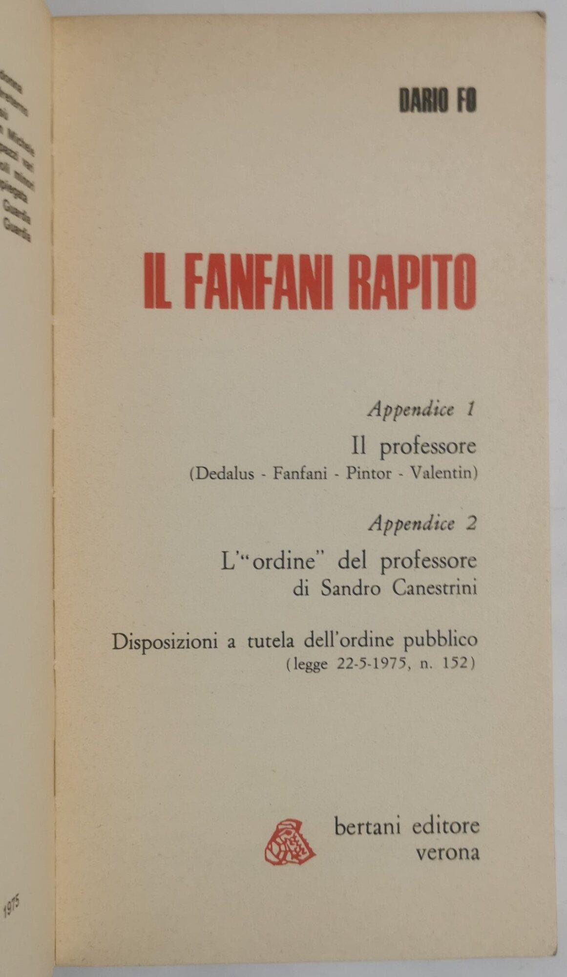Invito alla Lettura