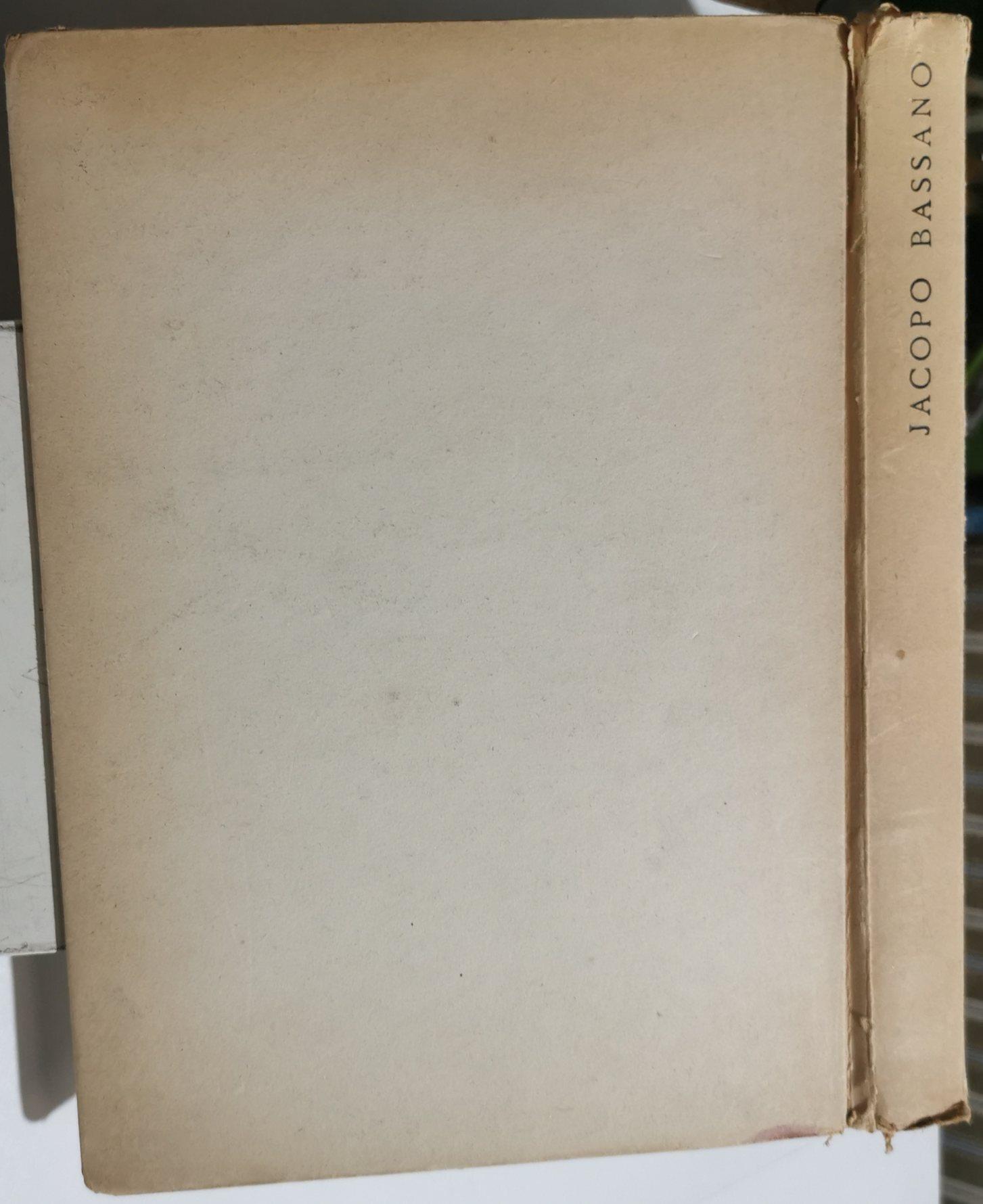 Jacopo Bassano - Catalogo della mostra