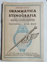 Grammatica di Stenografia