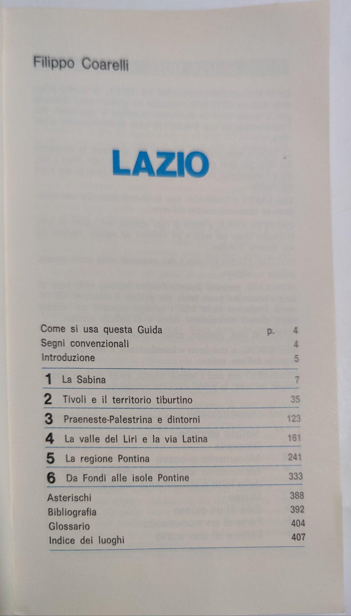 Invito alla Lettura