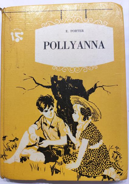 Pollyanna - copertina