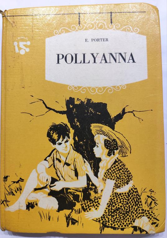 Pollyanna - copertina