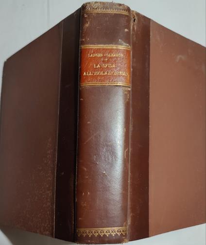 La sfida all'isolazionismo - copertina