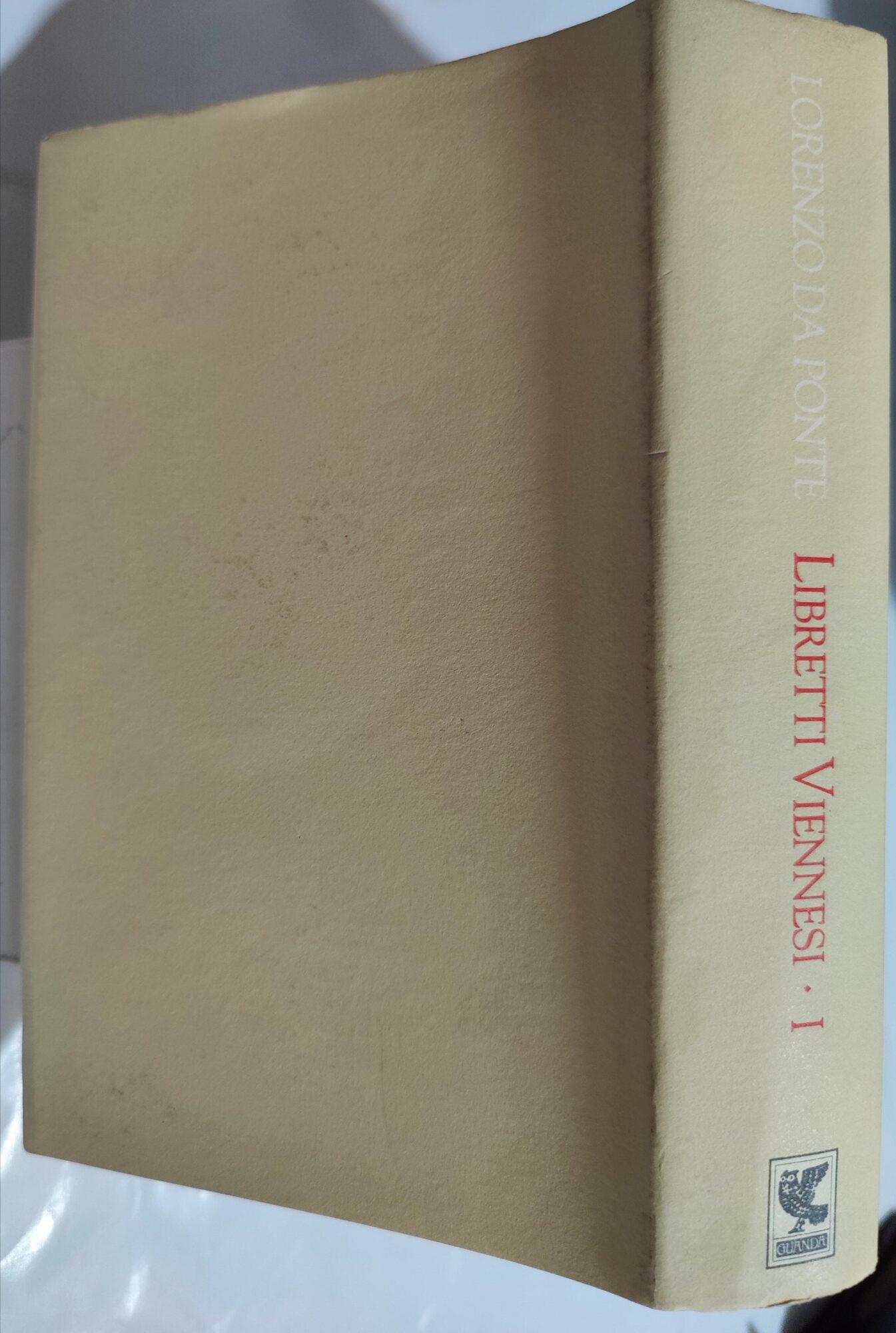 Libretti Viennesi - 2Voll