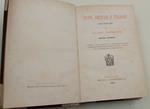 Santi, solitari e filosofi-saggi psicologici- S.Agostino, David Lazzaretti, la tentazione di S.Antonio, i filosofi del razionalismo francese e inglese, E.Kant, Arturo Schopenhauer e Giacomo Leopardi