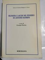 Filosofia e ascesi nel pensiero di Antonio Rosmini