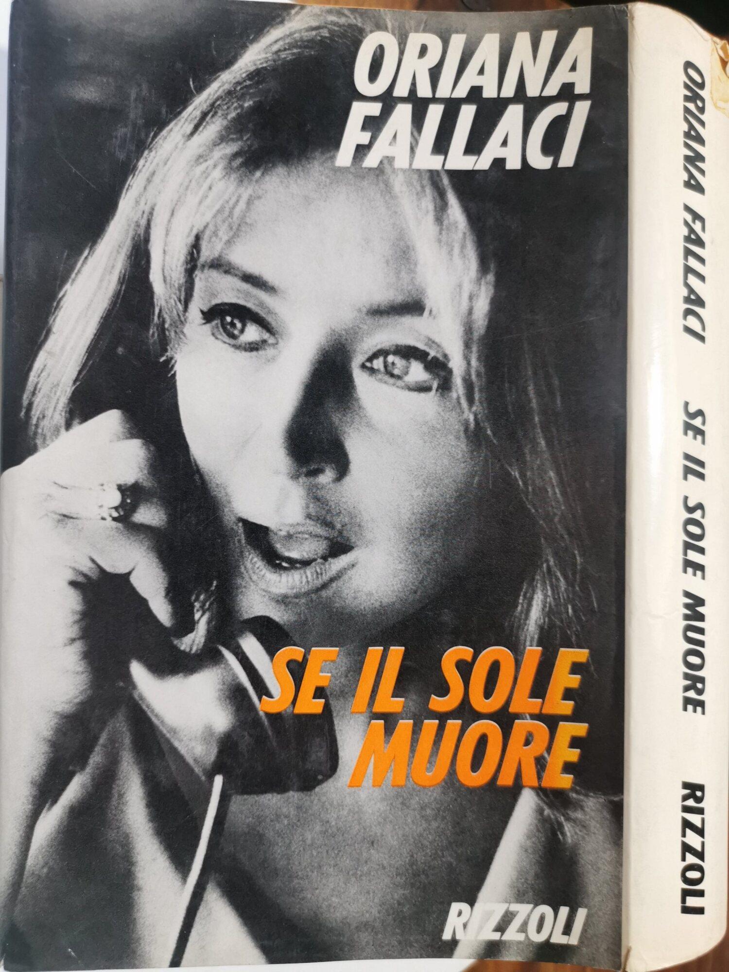 Se il sole muore