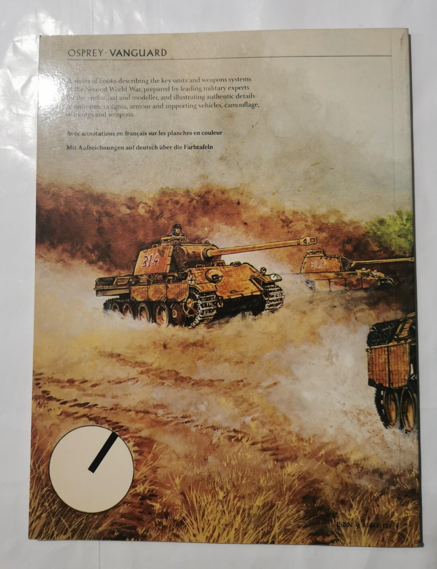 Fallschirmpanzerdivision " Hermann Goering "