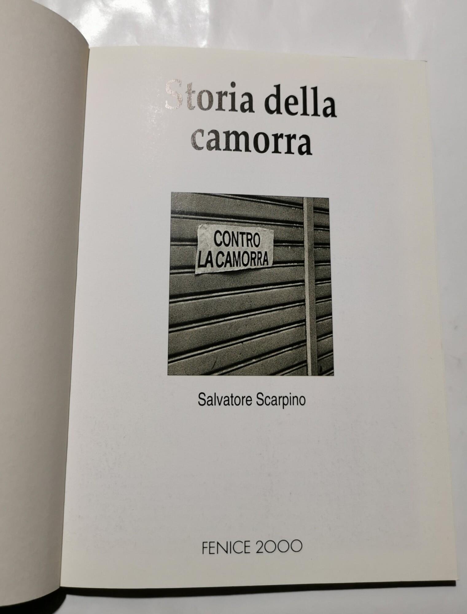 Storia della Camorra