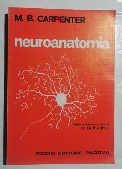 Neuroanatomia - copertina