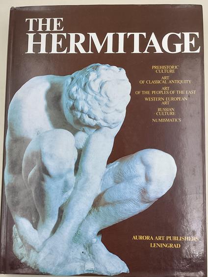 The Hermitage - copertina