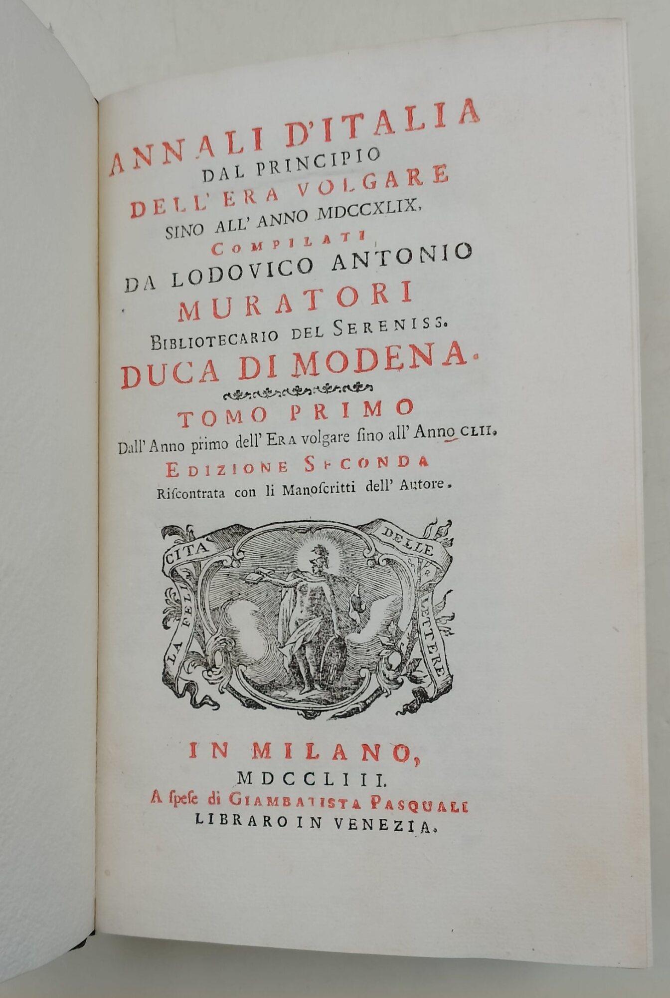 Invito alla Lettura