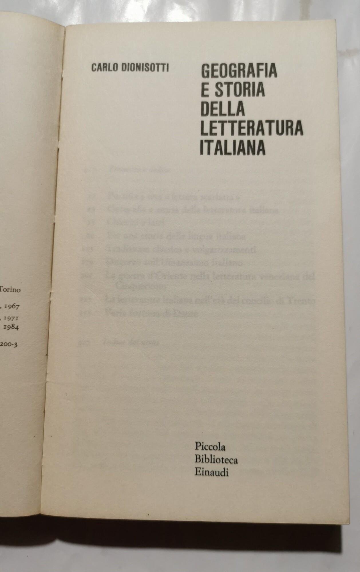 Invito alla Lettura