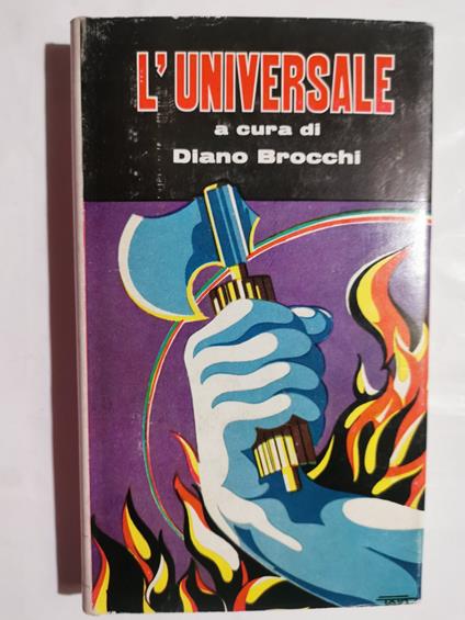 L' Universale - Diano Brocchi - copertina