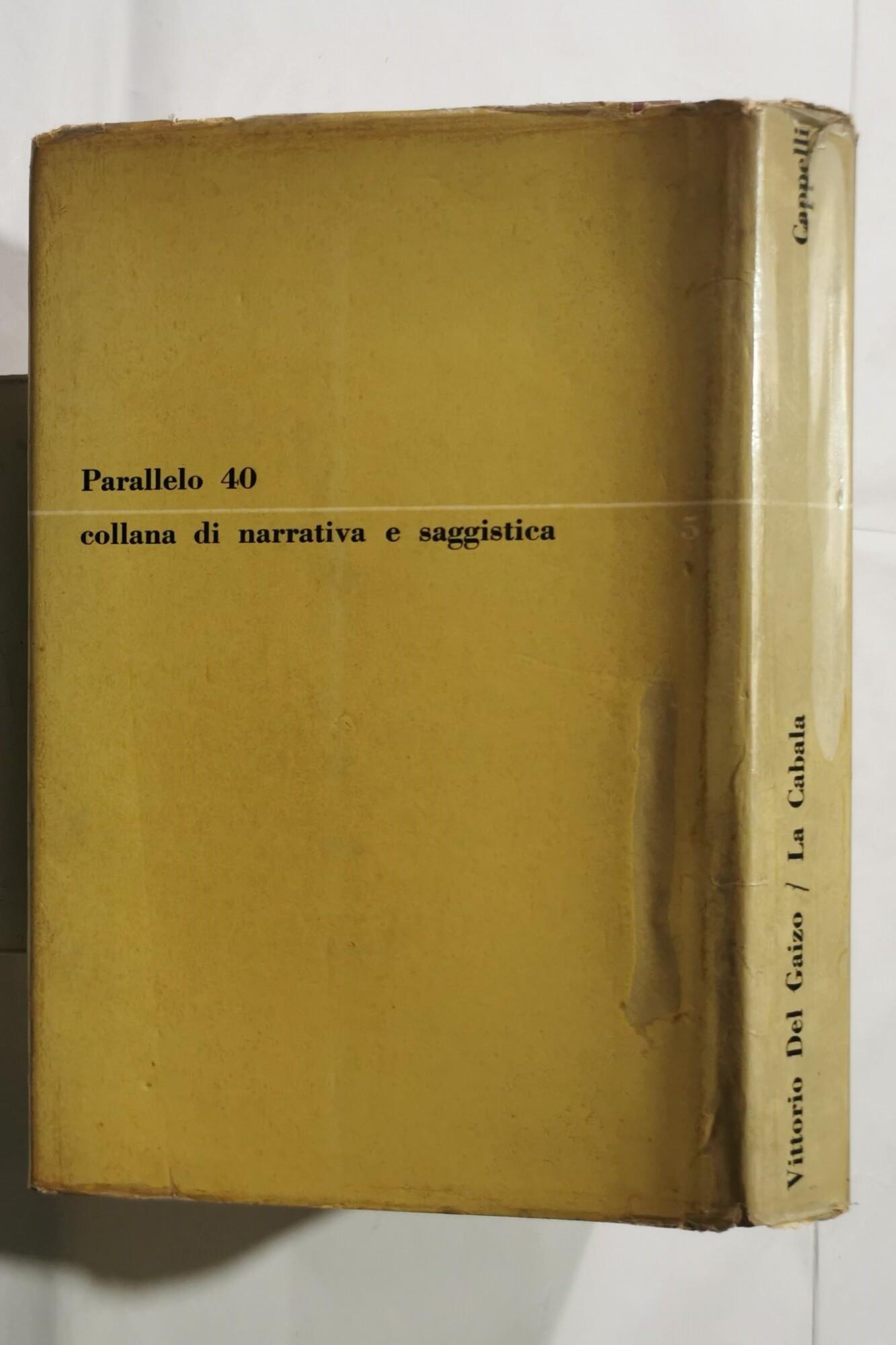 La Cabala - Tre racconti napoletani