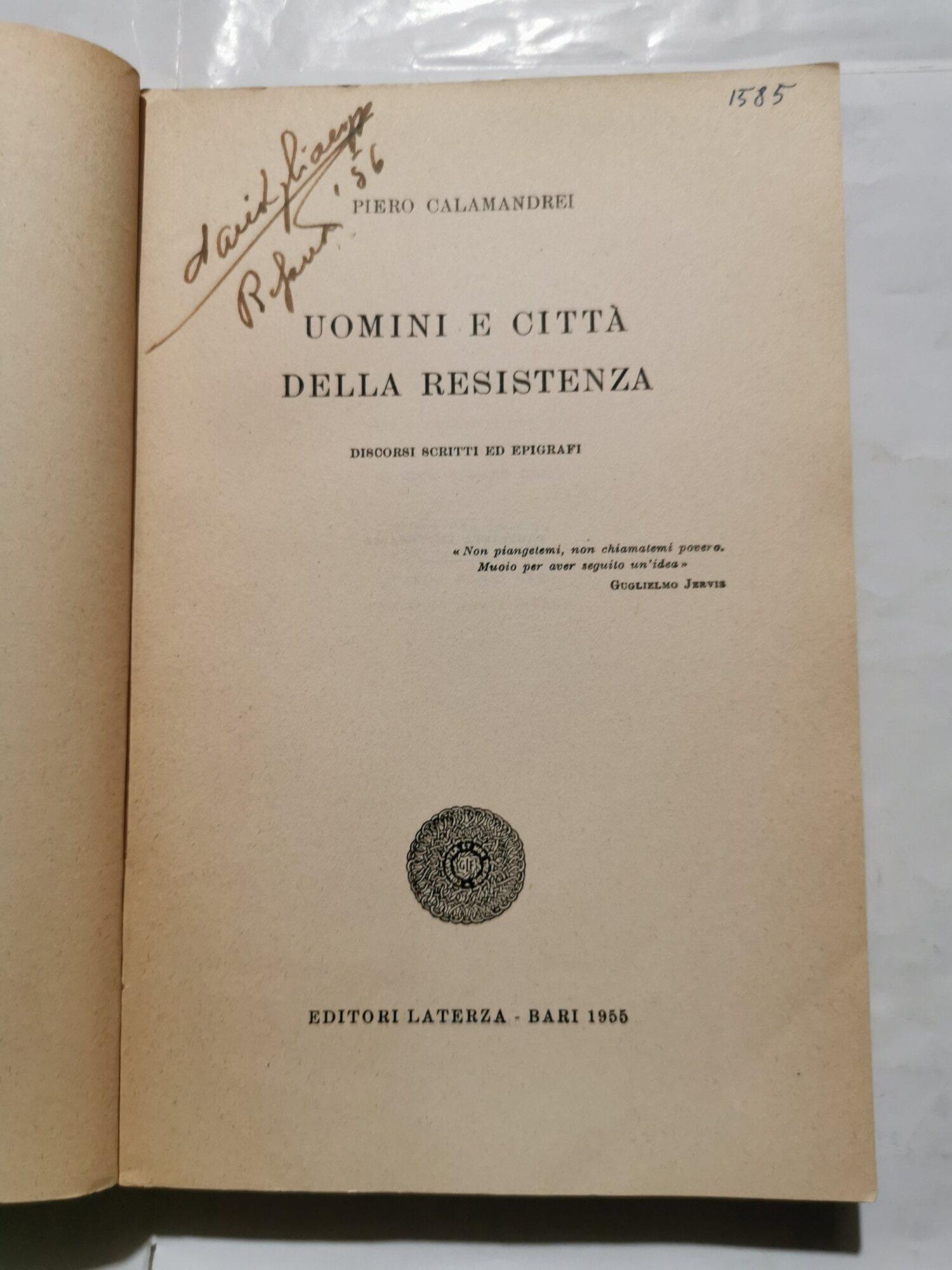 Invito alla Lettura