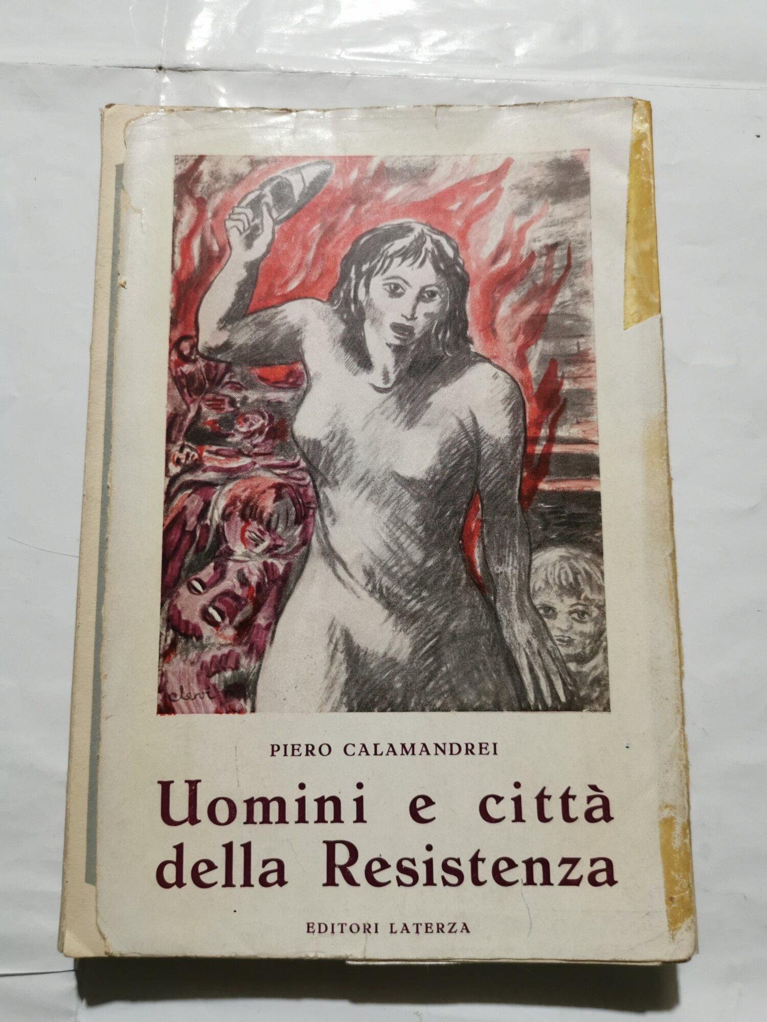 Uomini e città della Resistenza
