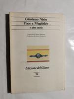Pace a Meghiddo e altre storie