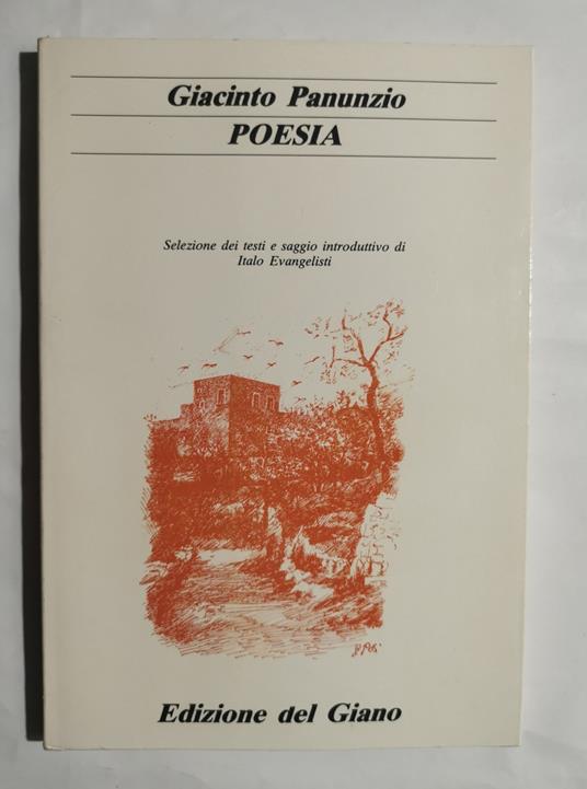 Poesia - copertina