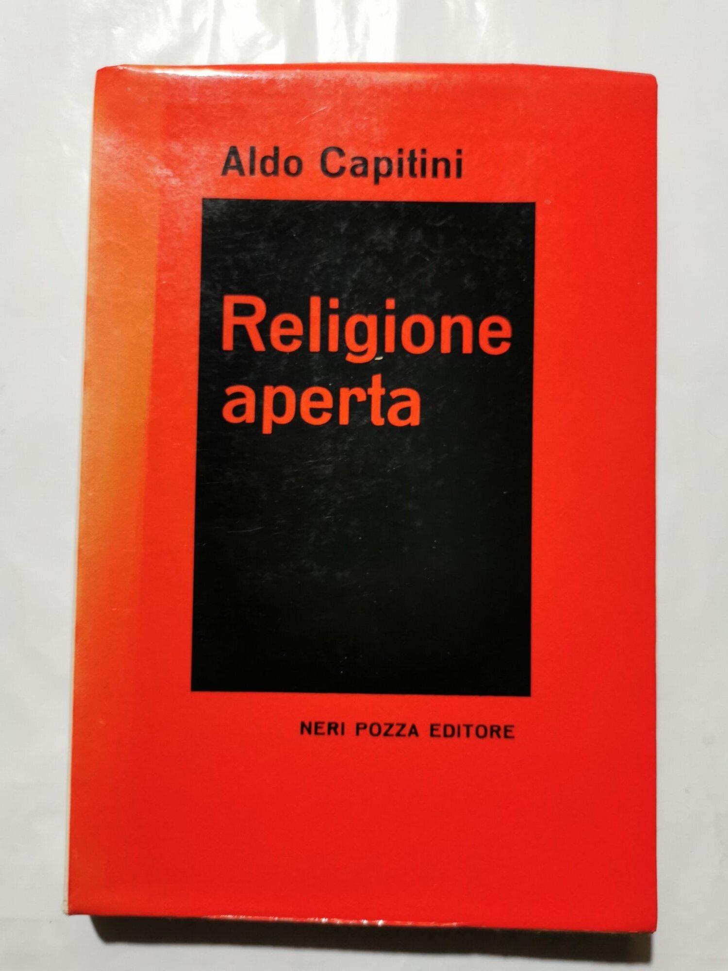 Religione aperta