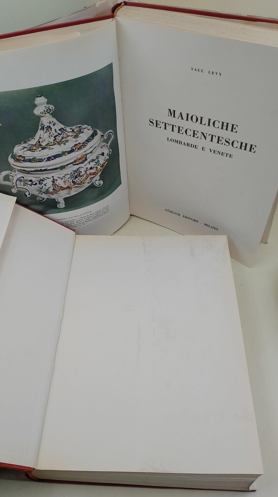 Maioliche settecentesche-2 voll