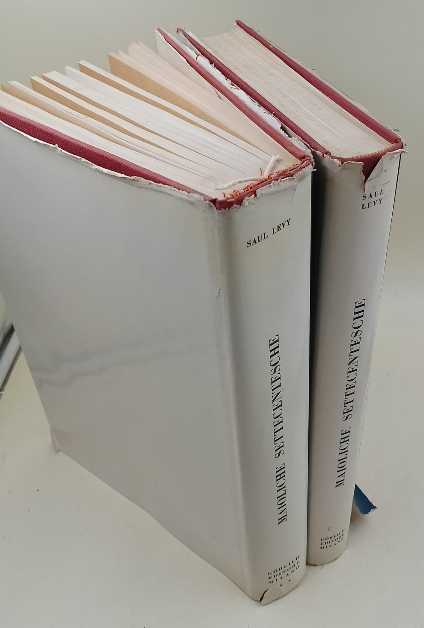 Maioliche settecentesche-2 voll