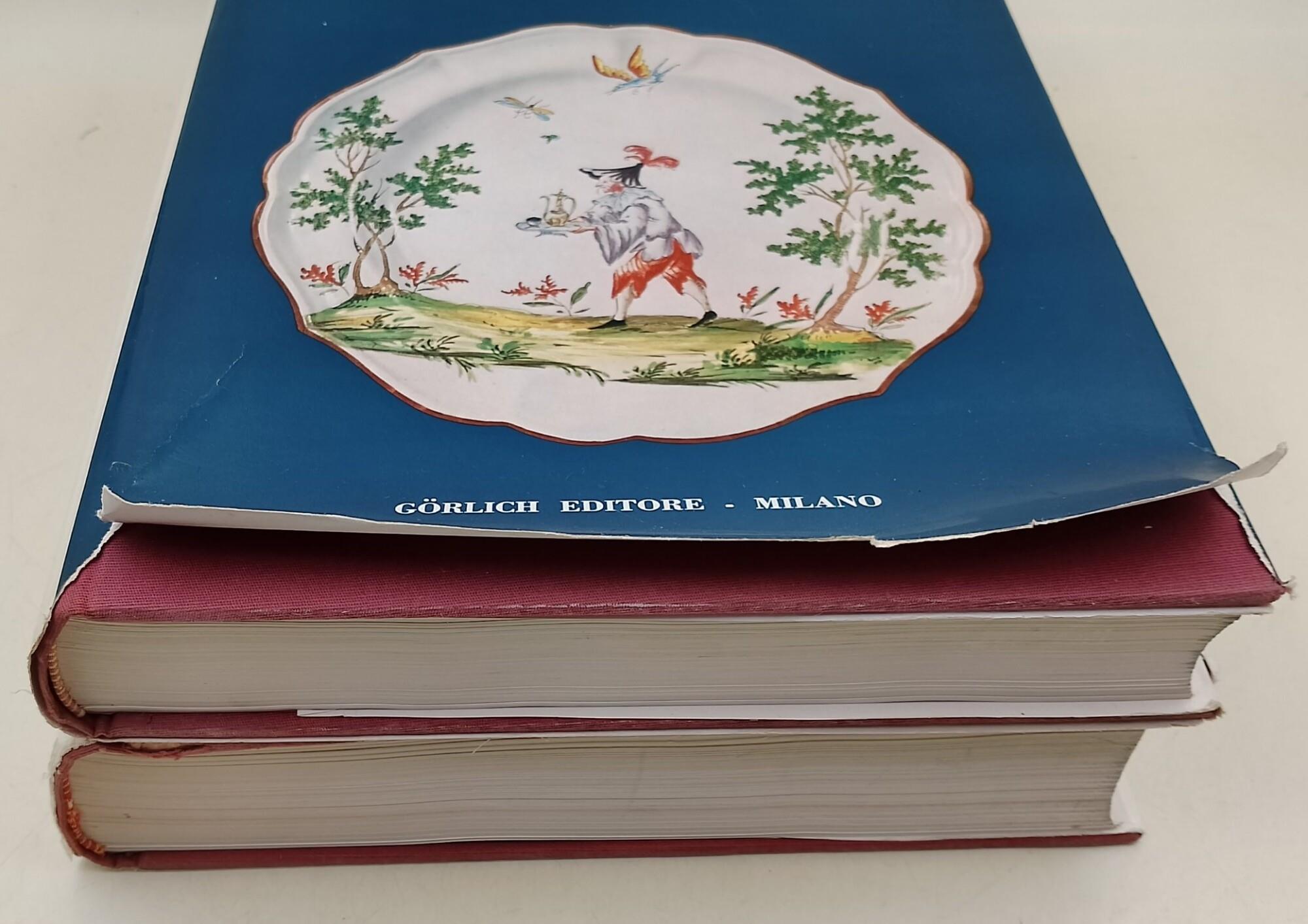 Maioliche settecentesche-2 voll