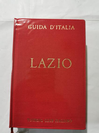 Lazio - copertina