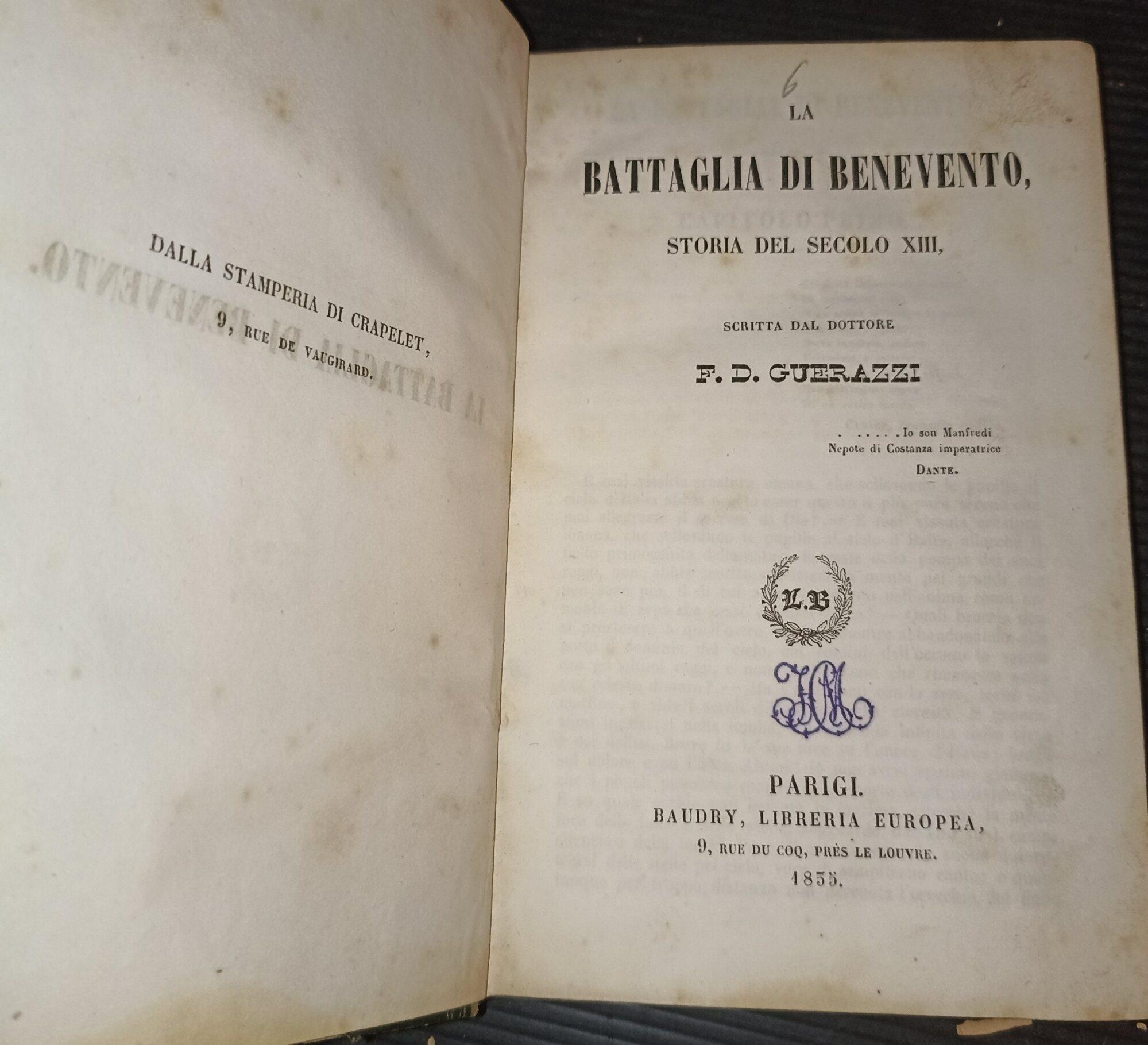 Invito alla Lettura