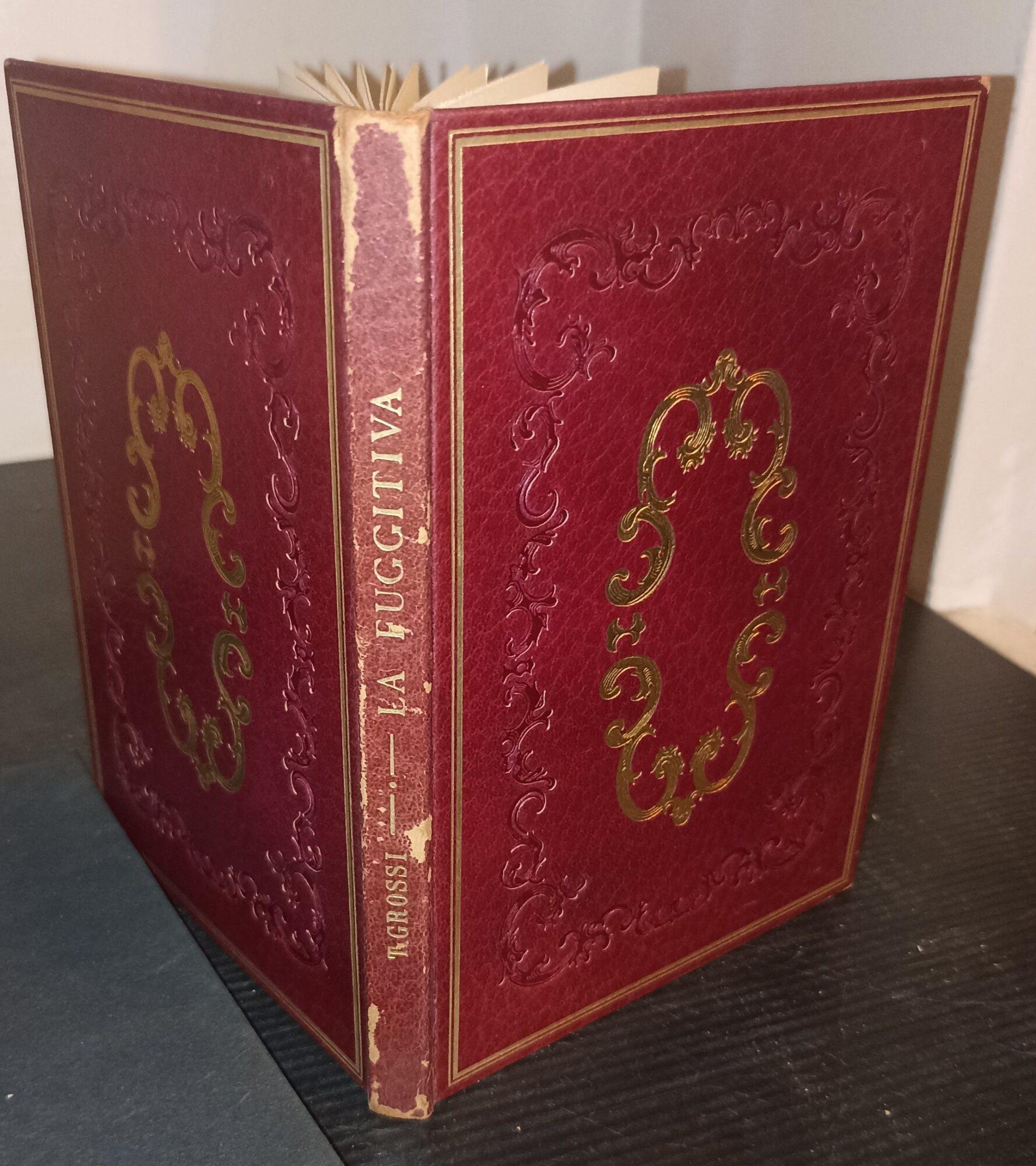 La fuggitiva novella in dialetto milanese