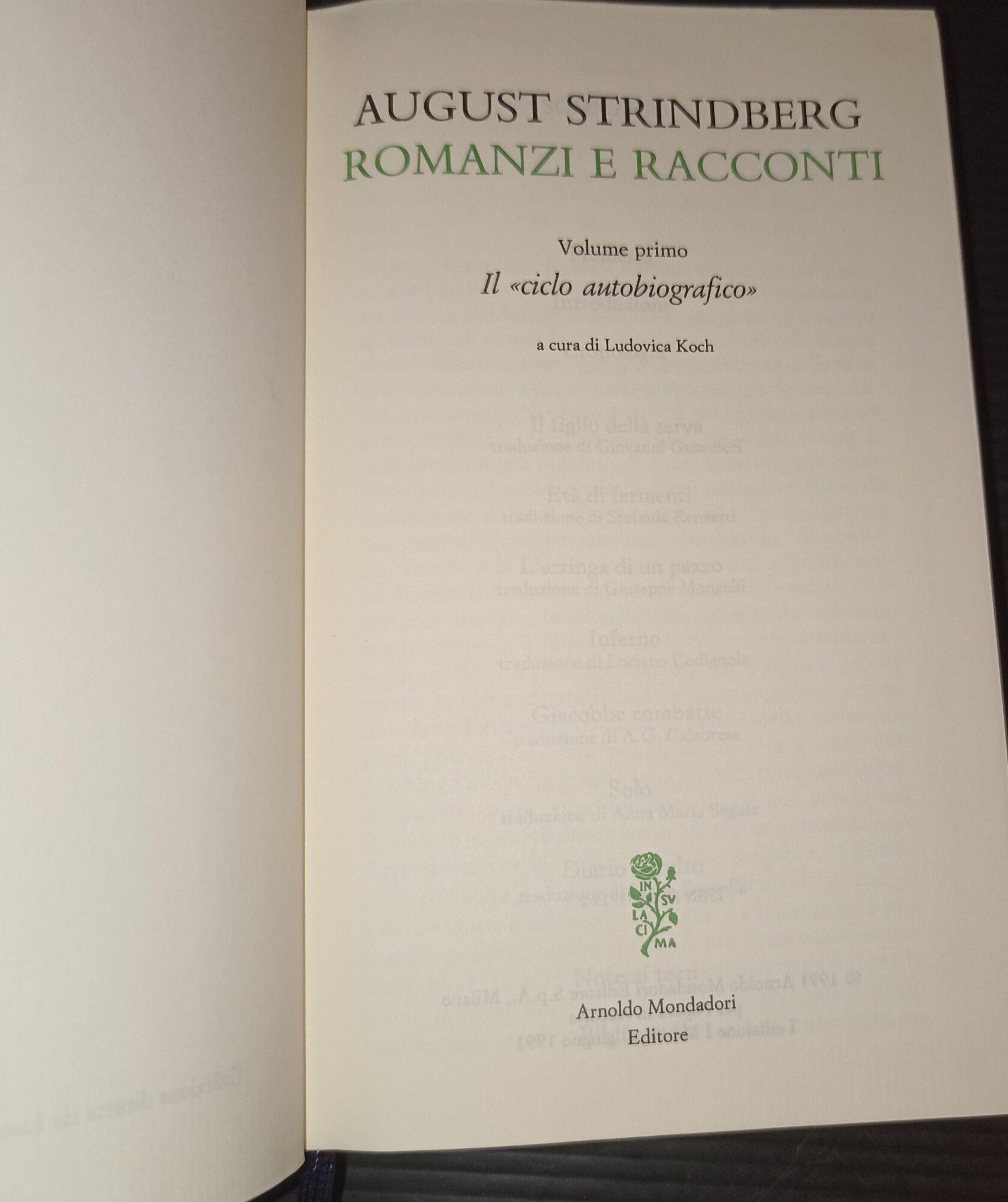 Invito alla Lettura