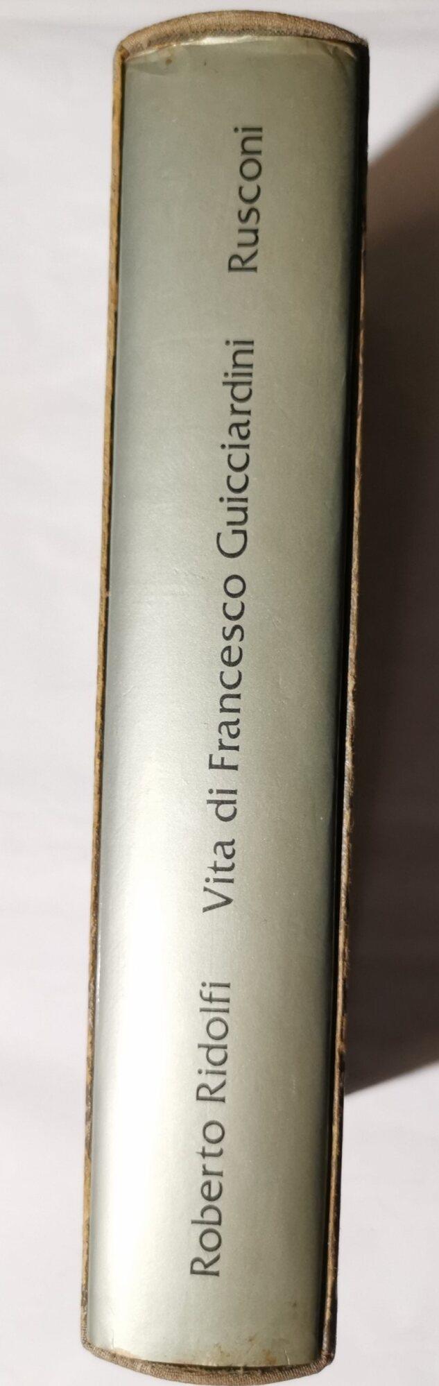 Vita di Francesco Guicciardini