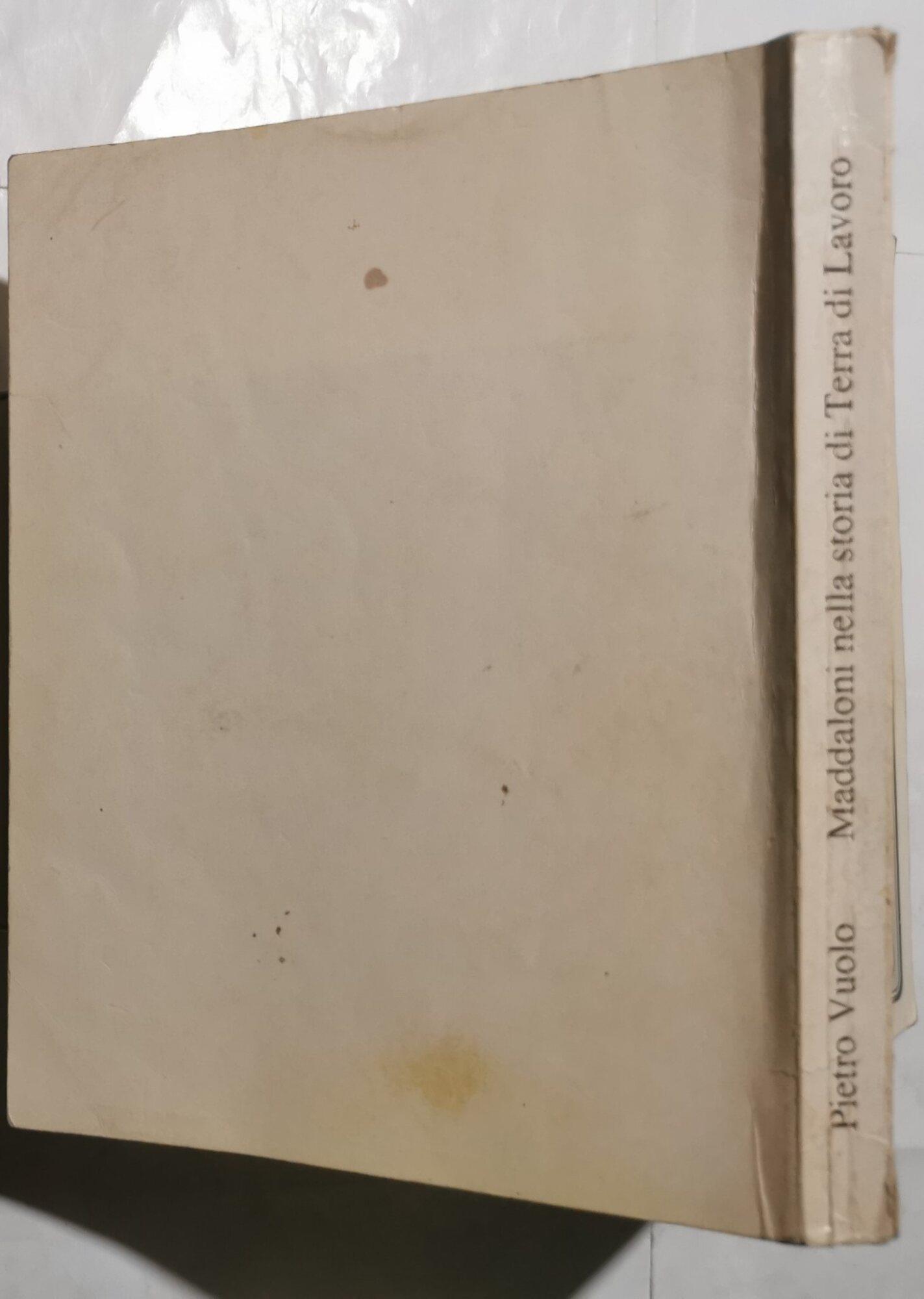 Maddaloni nella storia di Terra di Lavoro