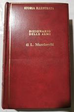 Dizionario delle armi