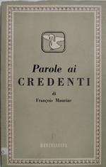 Parole ai credenti