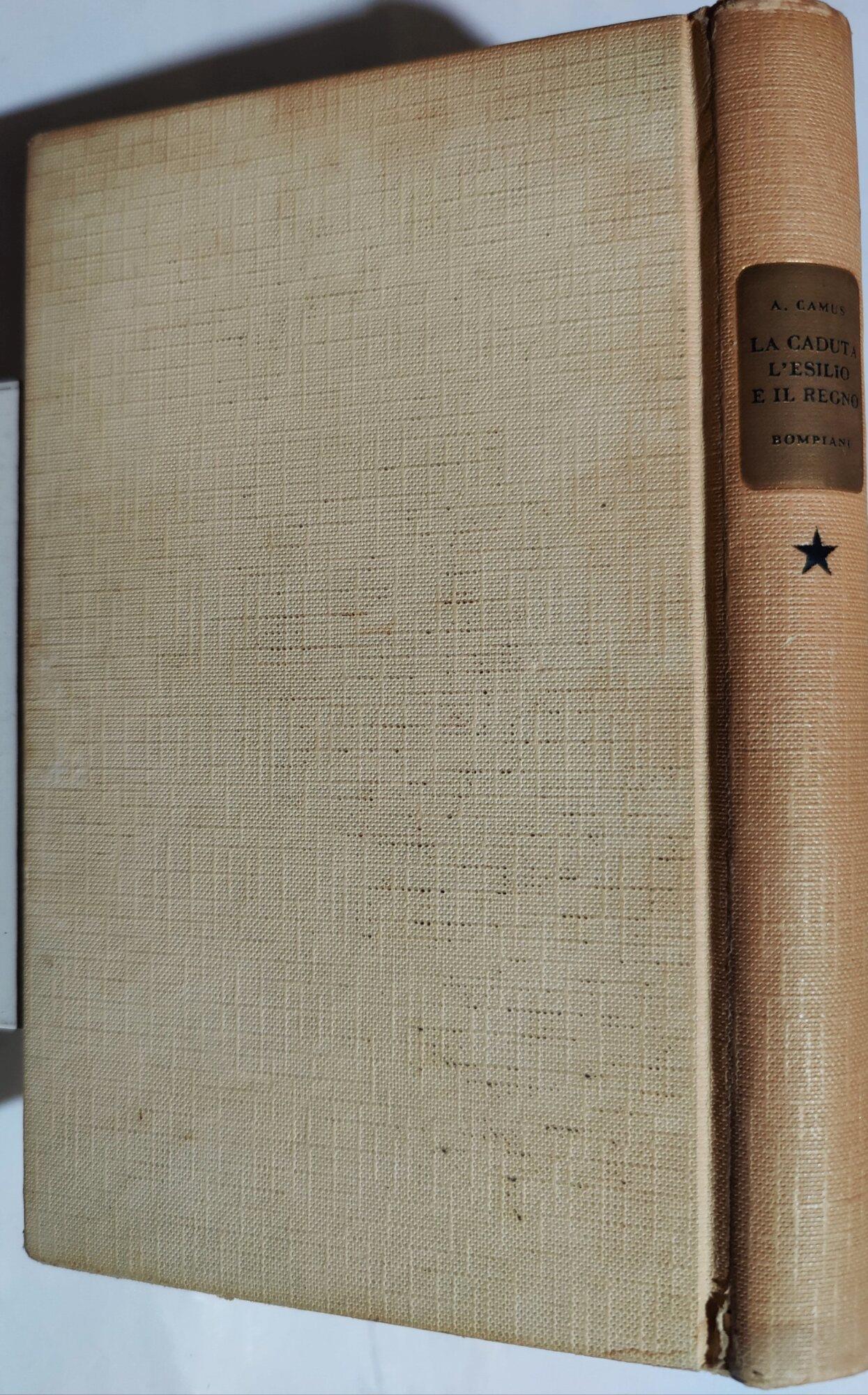 La caduta, l'esilio e il regno