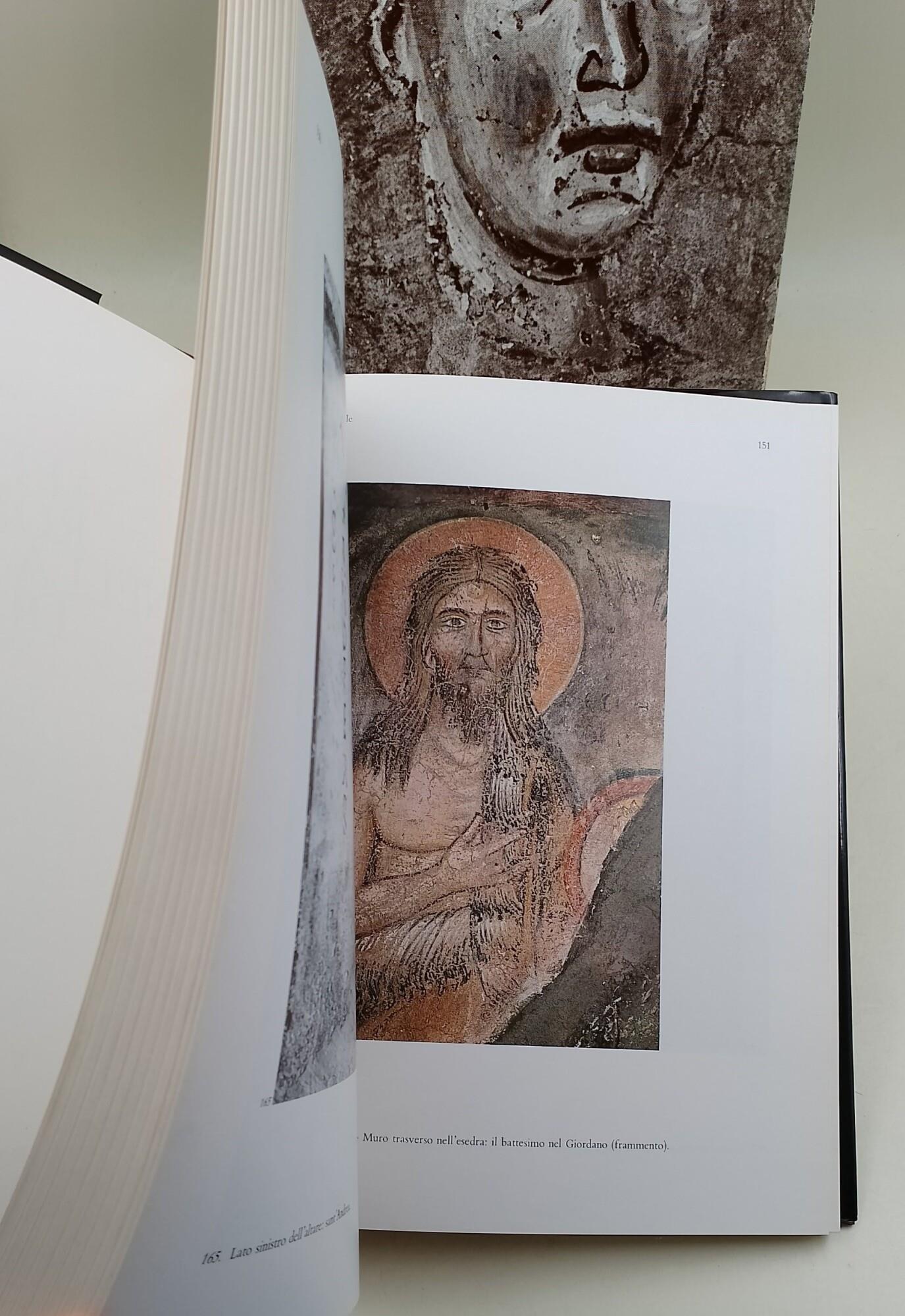 Affreschi romanici nella provincia di Como