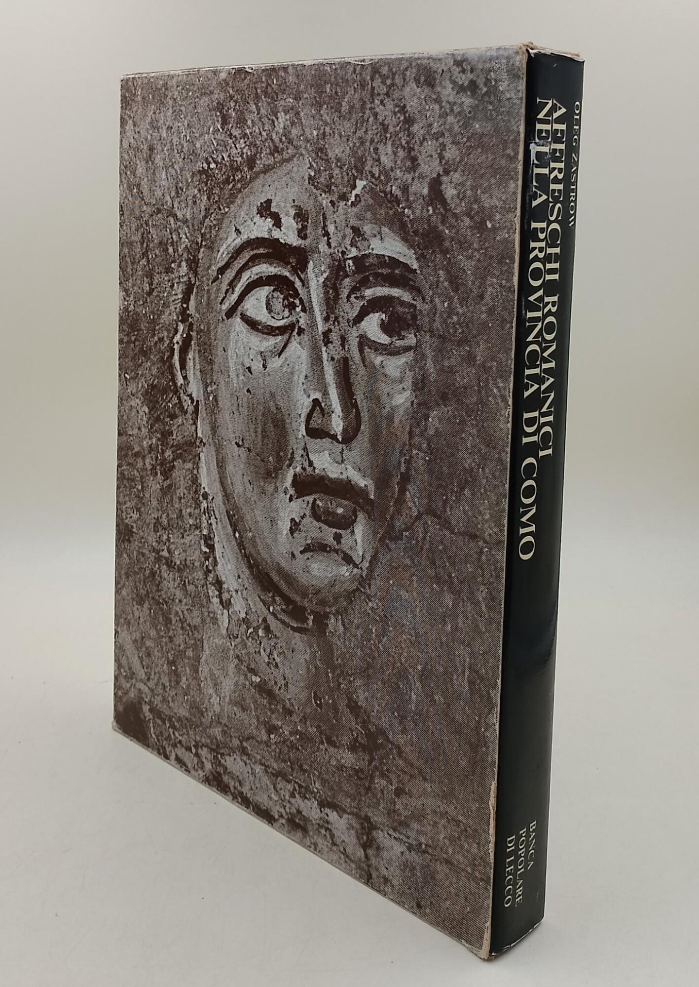 Affreschi romanici nella provincia di Como