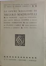 Le opere maggiori