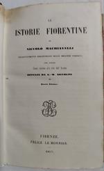 Le istorie fiorentine